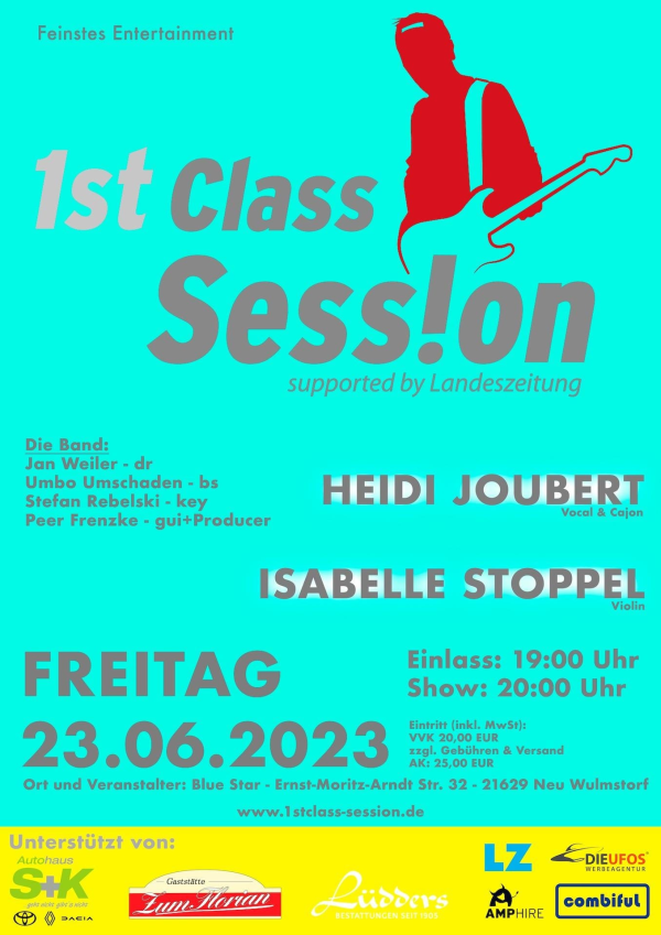 1st Class Session 23.06.2023